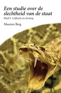 EEN STUDIE OVER DE SLECHTHEID VAN DE STAAT