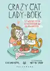 CRAZY CAT LADY-BOEK
