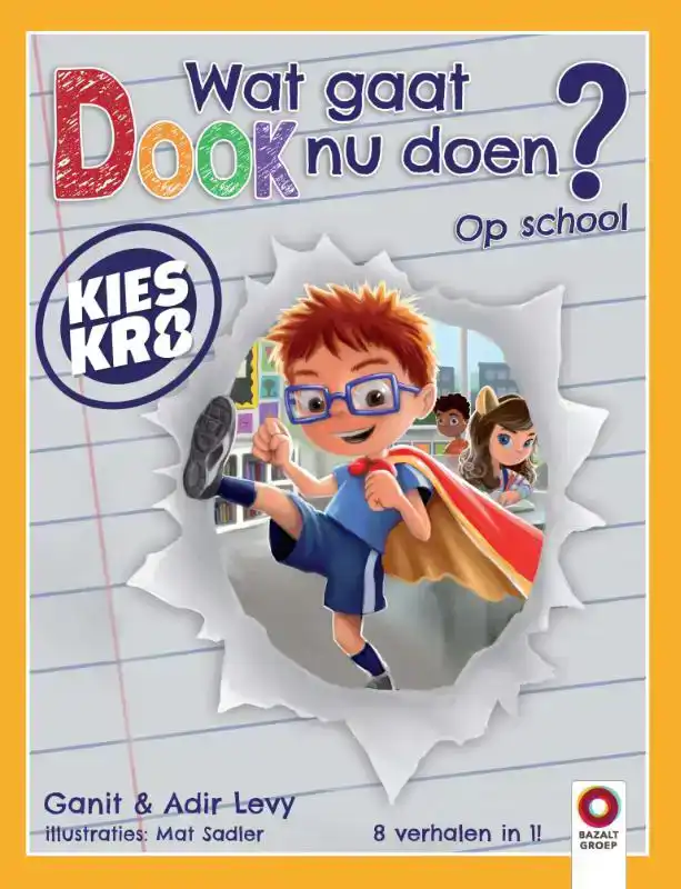 WAT GAAT DOOK NU DOEN? OP SCHOOL