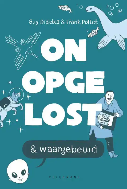 ONOPGELOST EN WAARGEBEURD