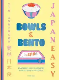 JAPANEASY BOWLS & BENTO