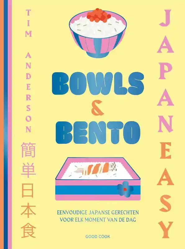 JAPANEASY BOWLS & BENTO