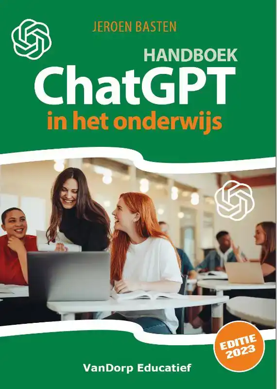 HANDBOEK CHATGPT IN HET ONDERWIJS