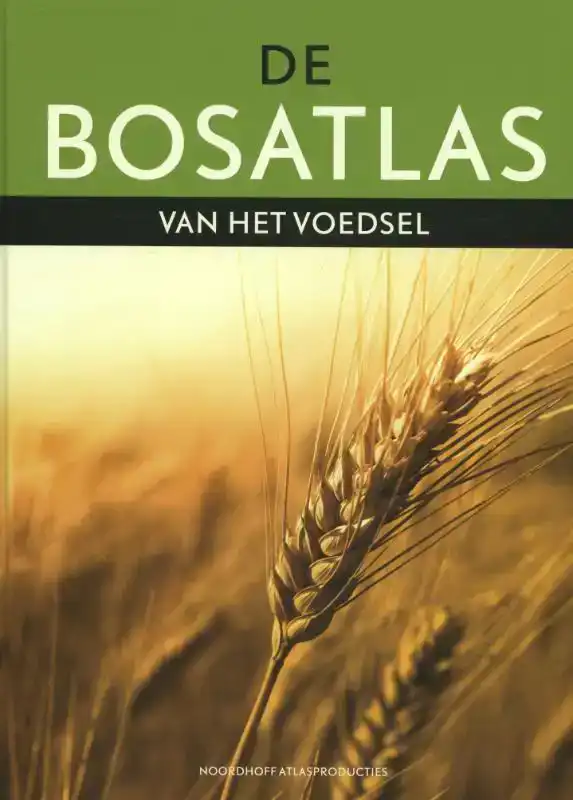 DE BOSATLAS VAN HET VOEDSEL