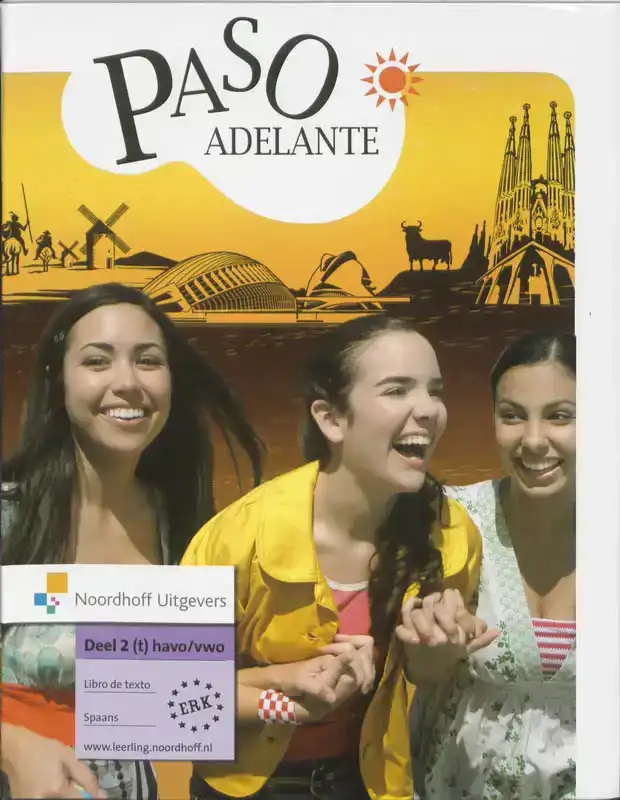 PASO ADELANTE
