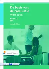 DE BASIS VAN DE CALCULATIE