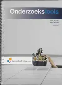 ONDERZOEKSTOOLS