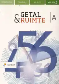 GETAL & RUIMTE