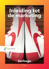 INLEIDING TOT DE MARKETING