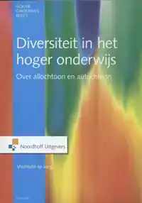 DIVERSITEIT IN HET HOGER ONDERWIJS