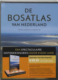 DE BOSATLAS VAN NEDERLAND