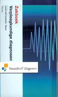 ZAKBOEK VERPLEEGKUNDIGE DIAGNOSEN