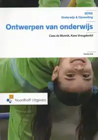 ONTWERPEN VAN ONDERWIJS