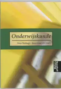 ONDERWIJSKUNDE