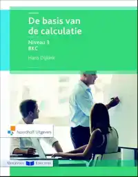 DE BASIS VAN DE CALCULATIE