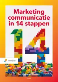 MARKETINGCOMMUNICATIE IN 14 STAPPEN