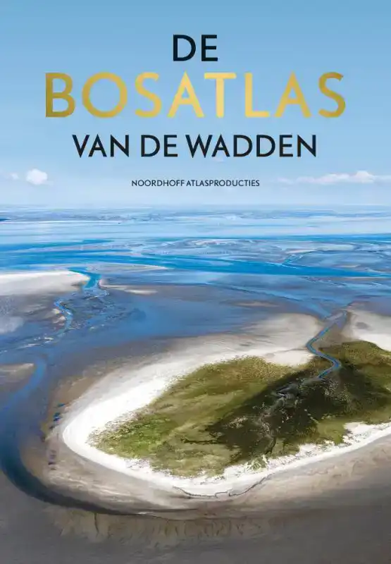 DE BOSATLAS VAN DE WADDEN