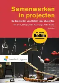 SAMENWERKEN IN PROJECTEN