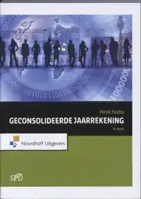 GECONSOLIDEERDE JAARREKENING