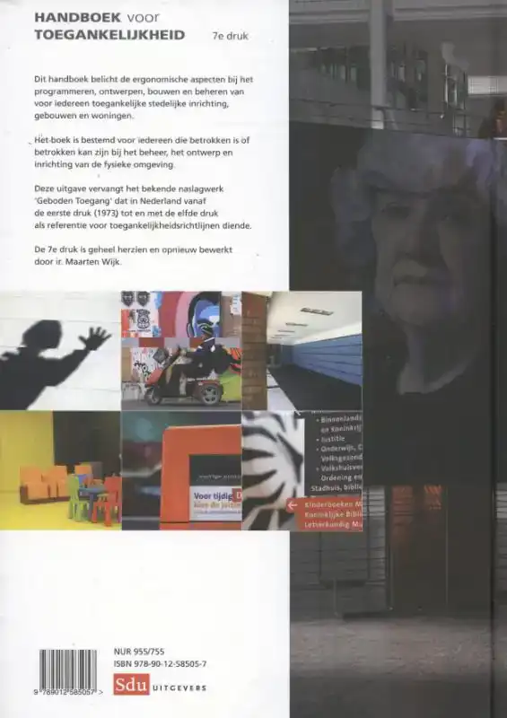 HANDBOEK VOOR TOEGANKELIJKHEID