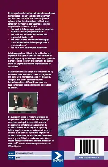 DYA - DYNAMISCHE ARCHITECTUUR