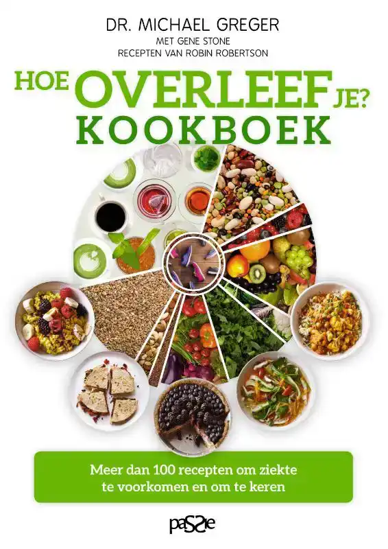 HOE OVERLEEF JE? KOOKBOEK