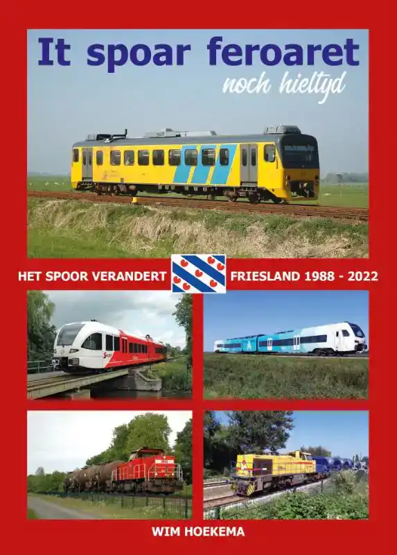 IT SPOAR FEROARET NOCH HIELTIJD