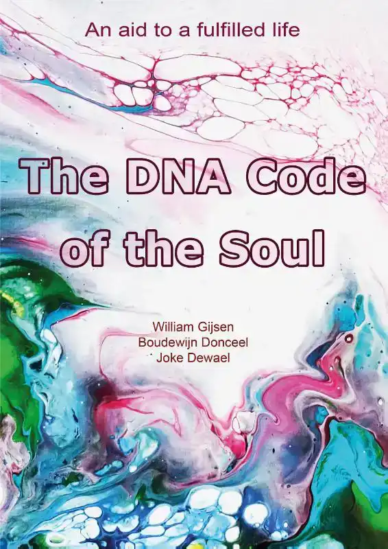 THE DNA CODE OF THE SOUL