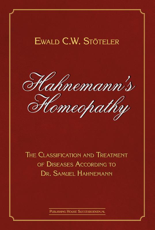 HAHNEMANN'S HOMEOPATHY