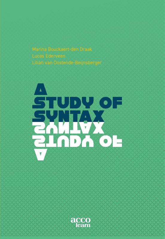 A STUDY OF SYNTAX