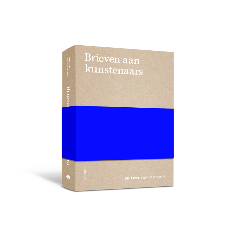 BRIEVEN AAN KUNSTENAARS