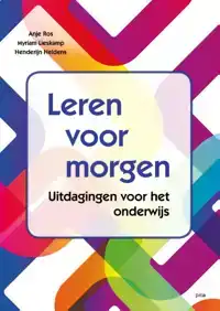 LEREN VOOR MORGEN