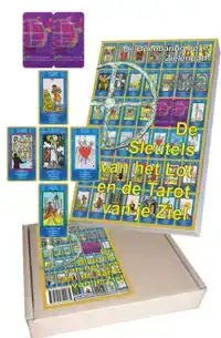 DE SLEUTELS VAN HET LOT EN DE TAROT VAN DE ZIEL