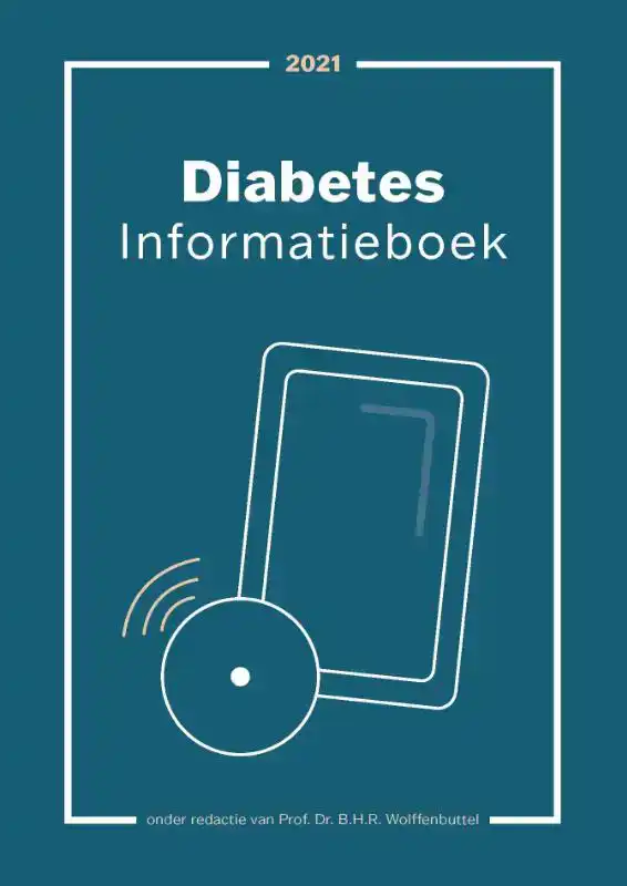 DIABETES INFORMATIEBOEK