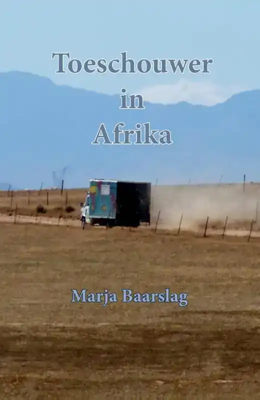 TOESCHOUWER IN AFRIKA