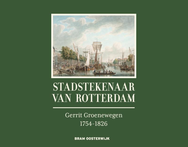 STADSTEKENAAR VAN ROTTERDAM