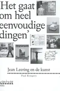 JEAN LEERING EN DE KUNST