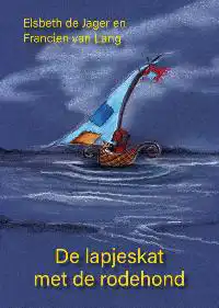 DE LAPJESKAT MET DE RODEHOND