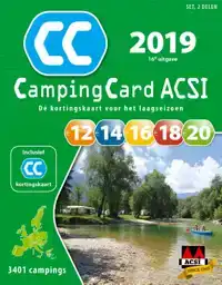 ACSI CAMPINGCARD SET