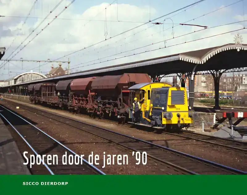 SPOREN DOOR DE JAREN '90