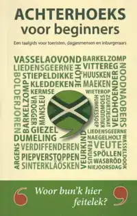 ACHTERHOEKS VOOR BEGINNERS