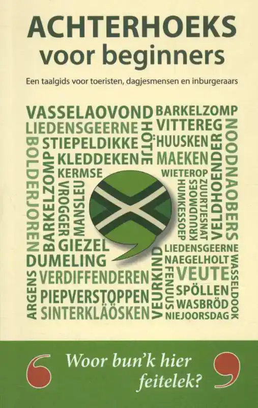 ACHTERHOEKS VOOR BEGINNERS