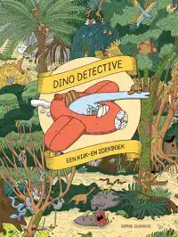 DINO DETECTIVE