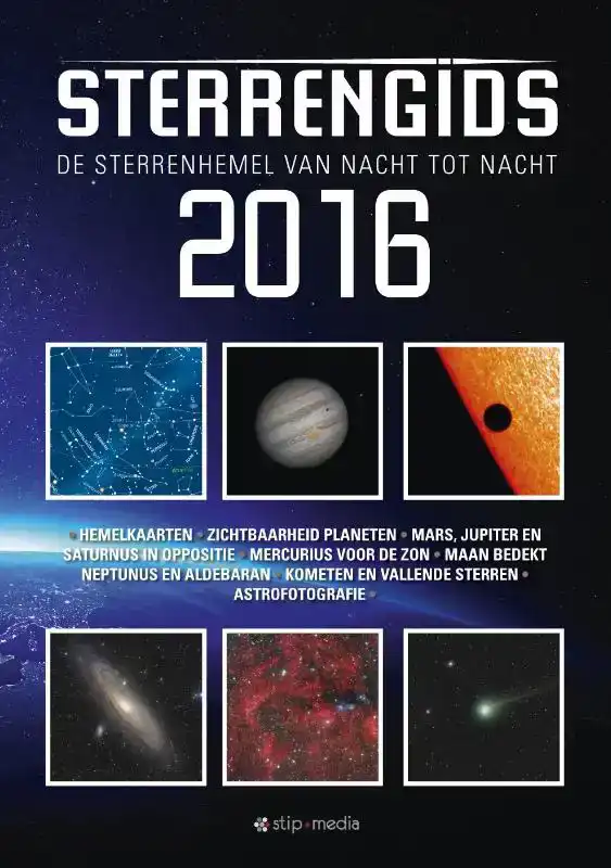 STERRENGIDS
