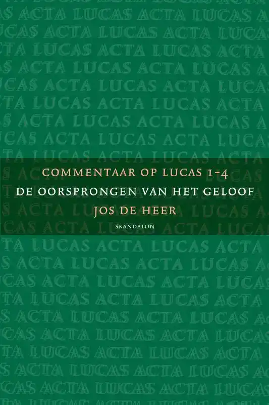 3-PAK COMMENTAAR OP LUCAS