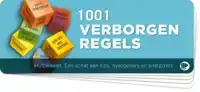 PRIKKELARME EDITIE 1001 VERBORGEN REGELS