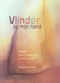 VLINDER OP MIJN HAND