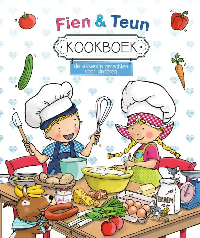 FIEN & TEUN KOOKBOEK