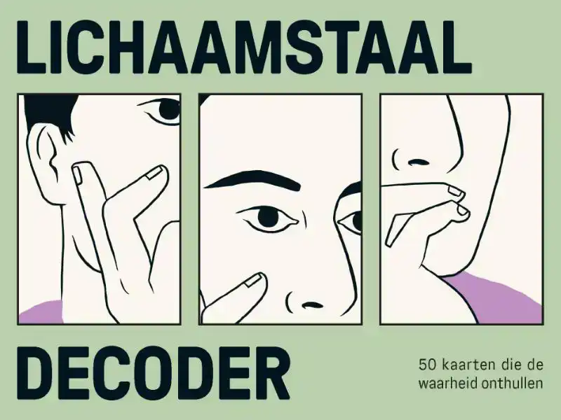 LICHAAMSTAALDECODER
