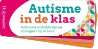 HULPWAAIER AUTISME IN DE KLAS